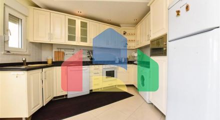 Квартира 3+1 в центре Алании