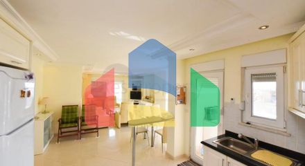 Квартира 3+1 в центре Алании