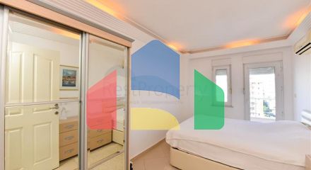 Квартира 3+1 в центре Алании