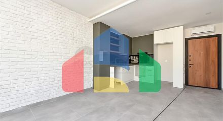Квартира планировкой 1+1 в одном из лучших домов на Клеопатре