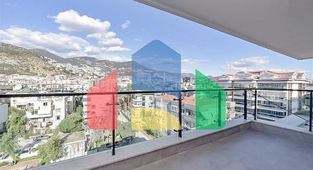 Квартира планировкой 1+1 в одном из лучших домов на Клеопатре