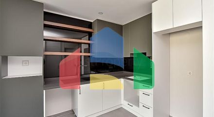 Квартира планировкой 1+1 в одном из лучших домов на Клеопатре