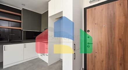 Квартира планировкой 1+1 в одном из лучших домов на Клеопатре