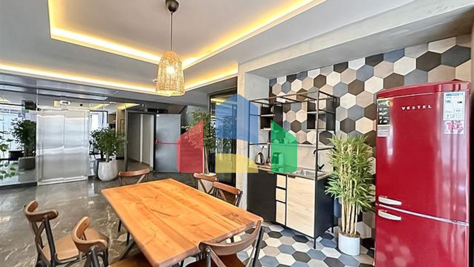 Квартира планировкой 1+1 в одном из лучших домов на Клеопатре