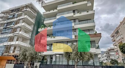 Квартира планировкой 1+1 в одном из лучших домов на Клеопатре