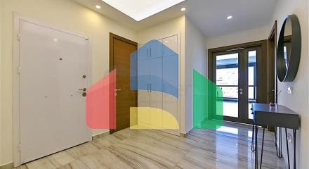 Квартира 2+1 с отдельной кухней в 50 метрах от моря в центре Алании