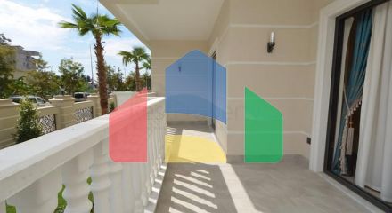 Luxury 1+1 apartment in an ideal location in the central part of the city