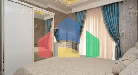Luxury 1+1 apartment in an ideal location in the central part of the city