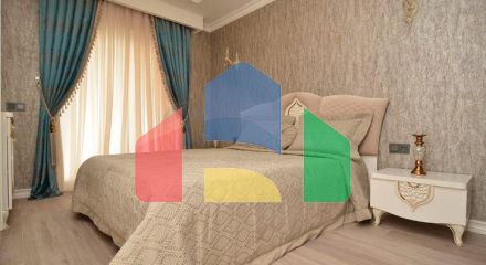 Luxury 1+1 apartment in an ideal location in the central part of the city