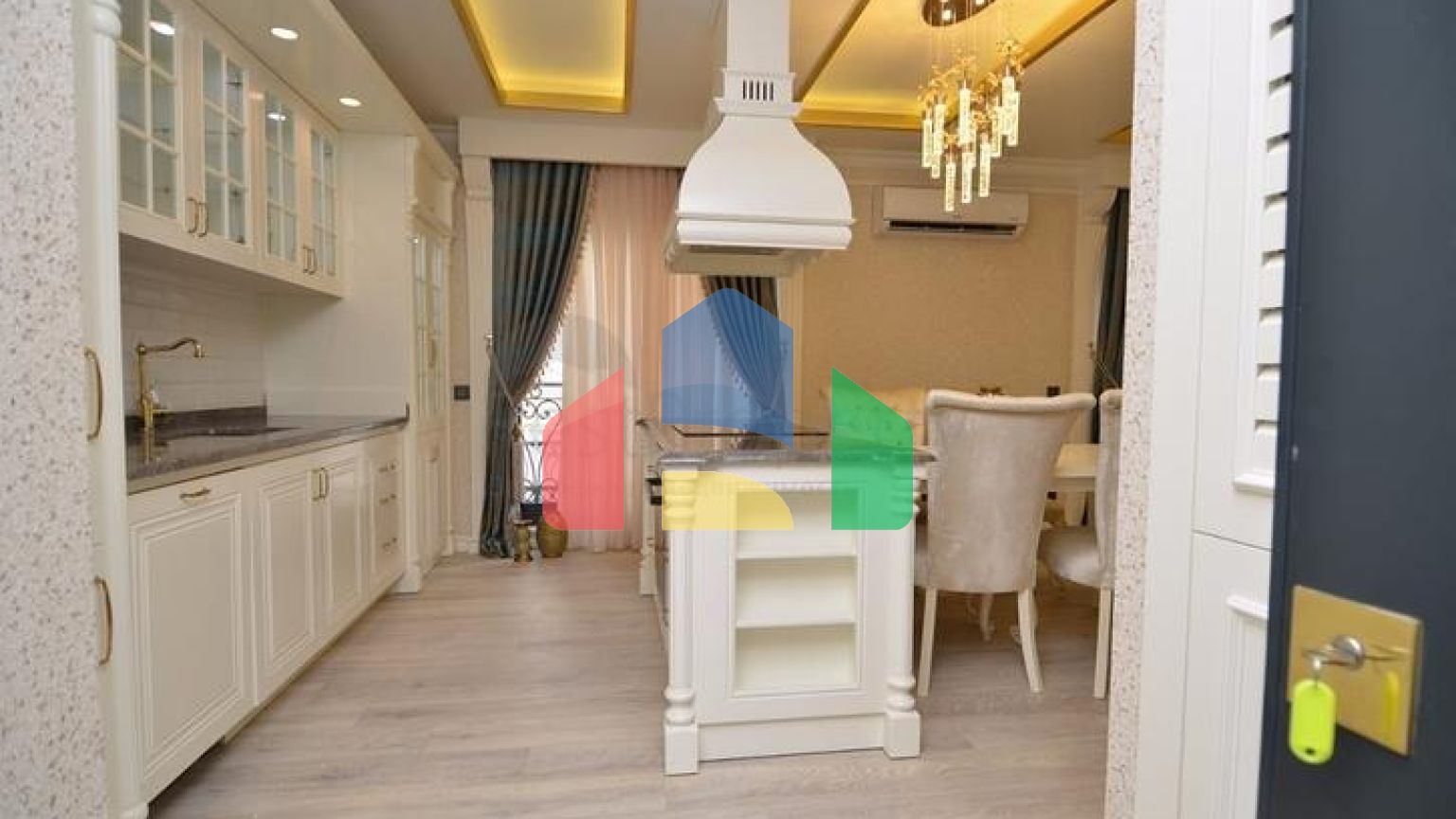 Розкішна квартира 1 + 1 в ідеальній локації центральної частини міста