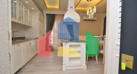 Розкішна квартира 1 + 1 в ідеальній локації центральної частини міста Розкішна квартира 1 + 1 в ідеальній локації центральної частини міста