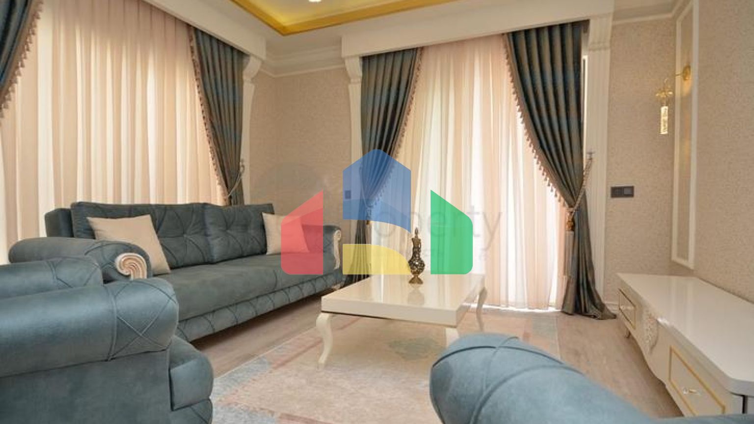 Розкішна квартира 1 + 1 в ідеальній локації центральної частини міста