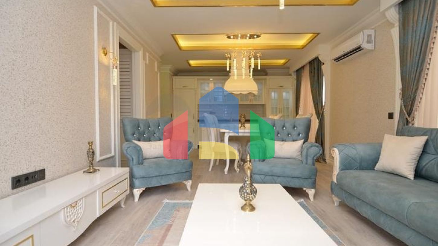 Розкішна квартира 1 + 1 в ідеальній локації центральної частини міста