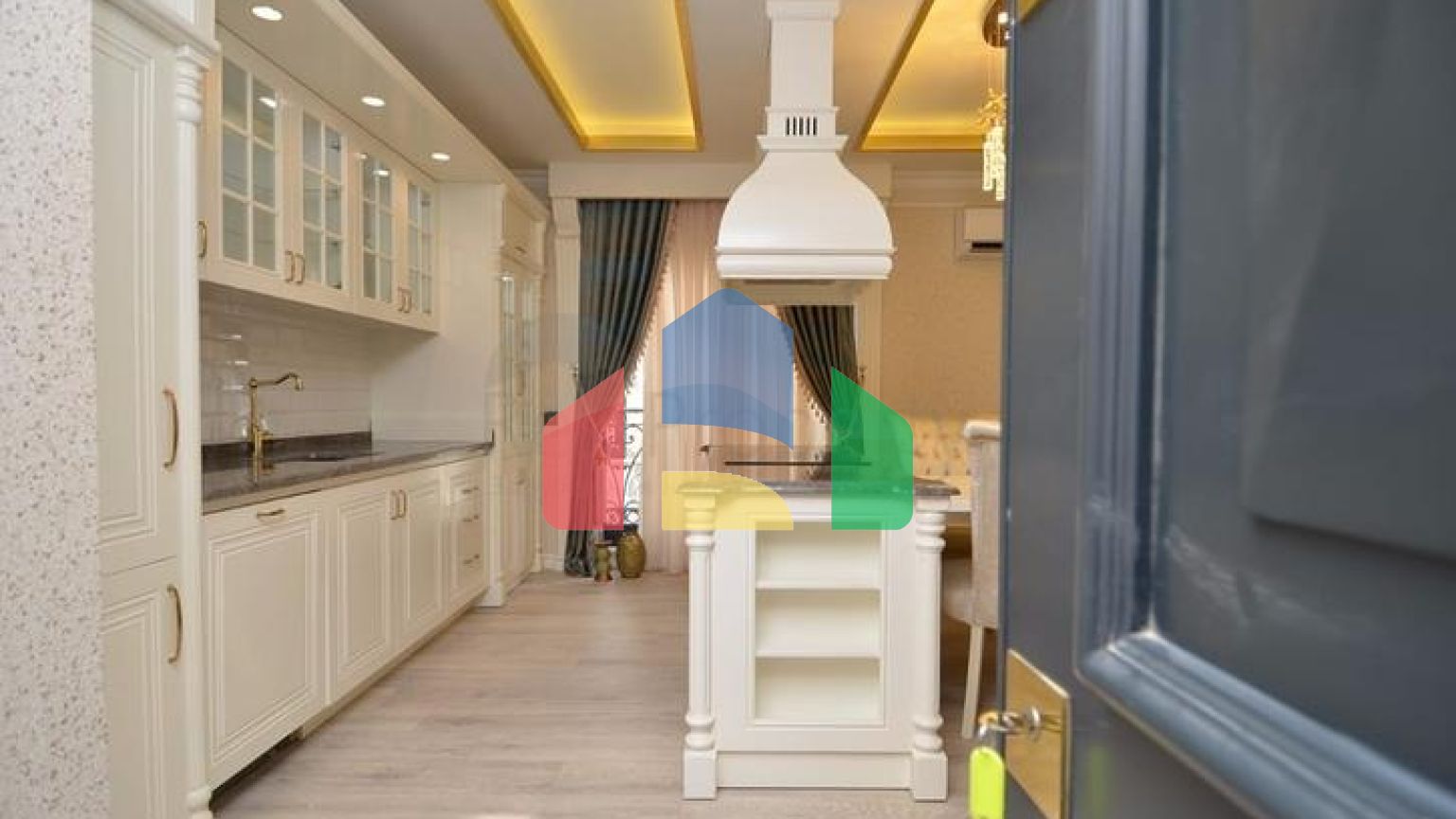 Розкішна квартира 1 + 1 в ідеальній локації центральної частини міста