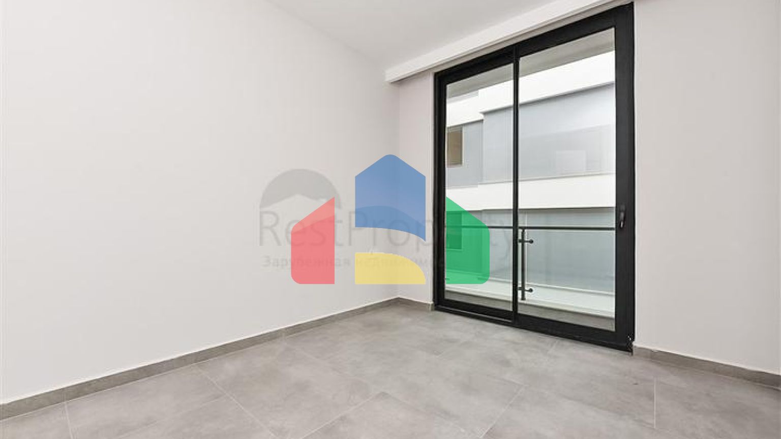 Квартира 1+1 в новом комплексе всего в 200 метрах от пляжа Клеопатры