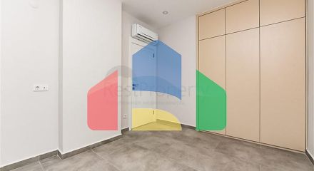 Квартира 1+1 в новом комплексе всего в 200 метрах от пляжа Клеопатры