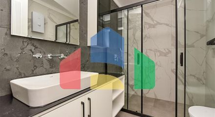 Квартира 1+1 в новом комплексе всего в 200 метрах от пляжа Клеопатры