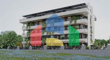 Проект для любителів тиші і спокою в центрі Аланії