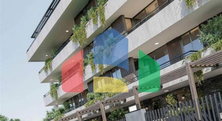 Проект для любителів тиші і спокою в центрі Аланії
