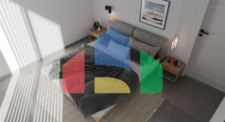 Проект для любителей тишины и спокойствия в центре Алании