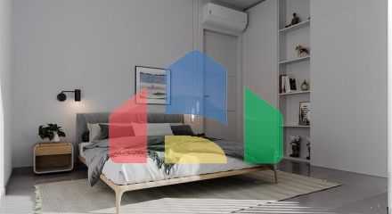 Проект для любителей тишины и спокойствия в центре Алании