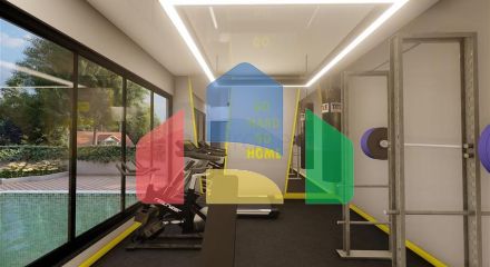 Квартира 1+1 в центре Алании на расстоянии 200 метров до моря