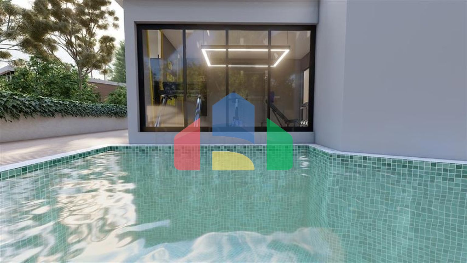 Квартира 1+1 в центре Алании на расстоянии 200 метров до моря