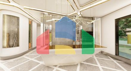 Квартира 1+1 в центре Алании на расстоянии 200 метров до моря