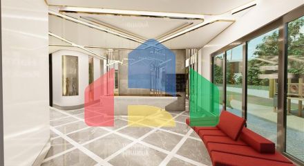 Квартира 1+1 в центре Алании на расстоянии 200 метров до моря