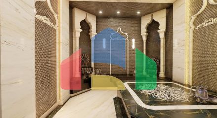 Квартира 1+1 в центре Алании на расстоянии 200 метров до моря