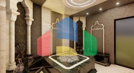 Квартира 1+1 в центре Алании на расстоянии 200 метров до моря