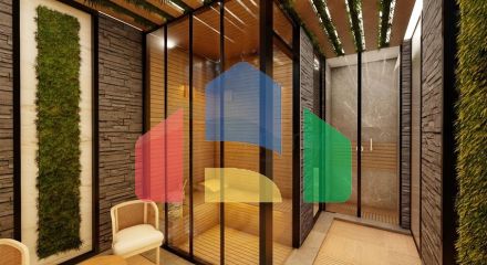 Квартира 1+1 в центре Алании на расстоянии 200 метров до моря