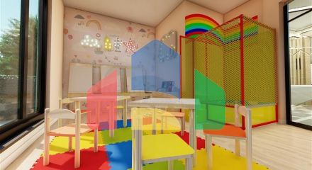 Квартира 1+1 в центре Алании на расстоянии 200 метров до моря