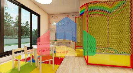 Квартира 1+1 в центре Алании на расстоянии 200 метров до моря