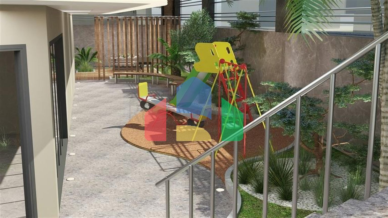 Квартира 1+1 в центре Алании на расстоянии 200 метров до моря