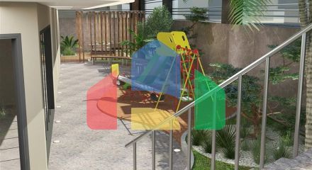 Квартира 1+1 в центре Алании на расстоянии 200 метров до моря