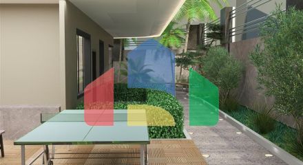 Квартира 1+1 в центре Алании на расстоянии 200 метров до моря