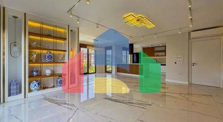 Эксклюзивные апартаменты планировкой 4+1 в уникальном комплексе центральной части Аланьи