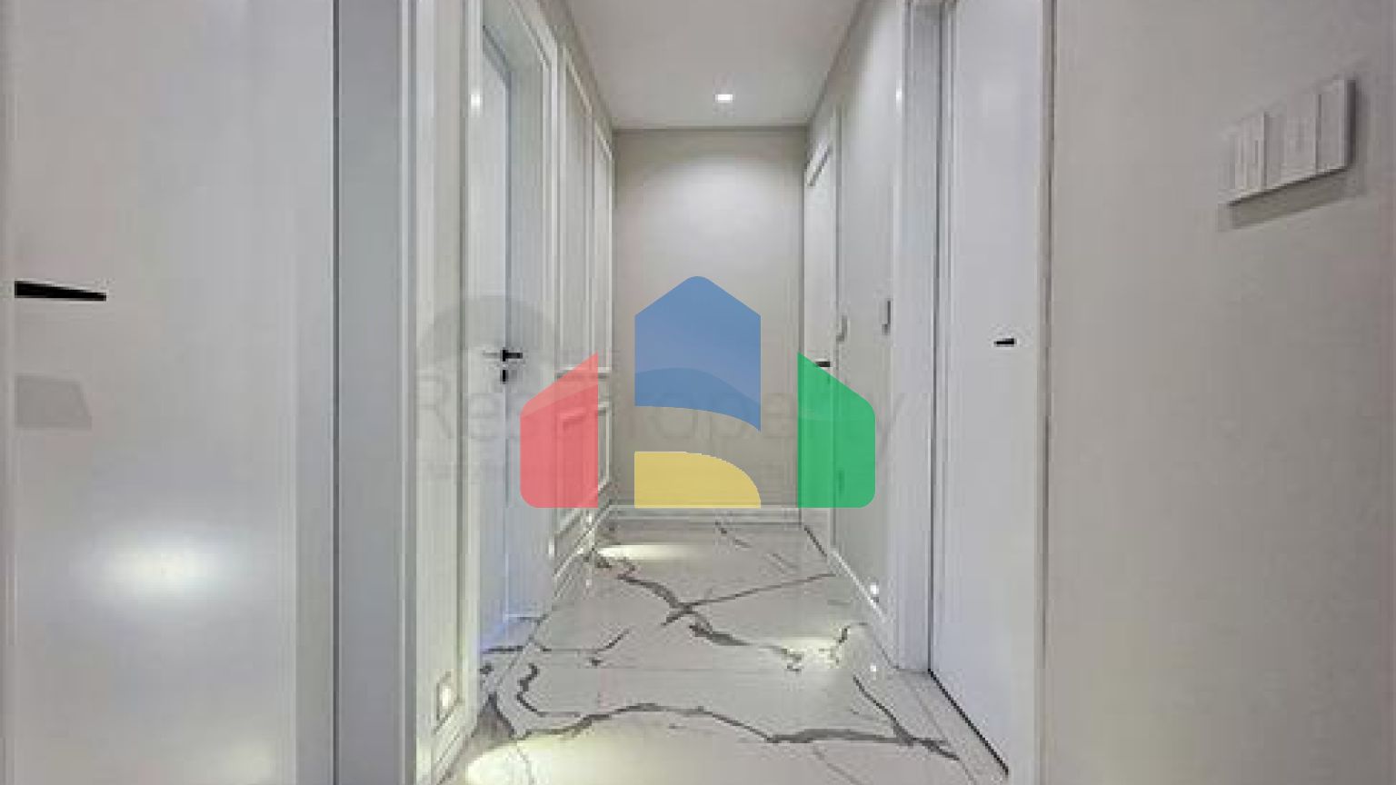 Ексклюзивні апартаменти плануванням 4+1 в унікальному комплексі центральної частини Аланья