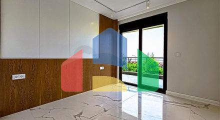 Ексклюзивні апартаменти плануванням 4+1 в унікальному комплексі центральної частини Аланья