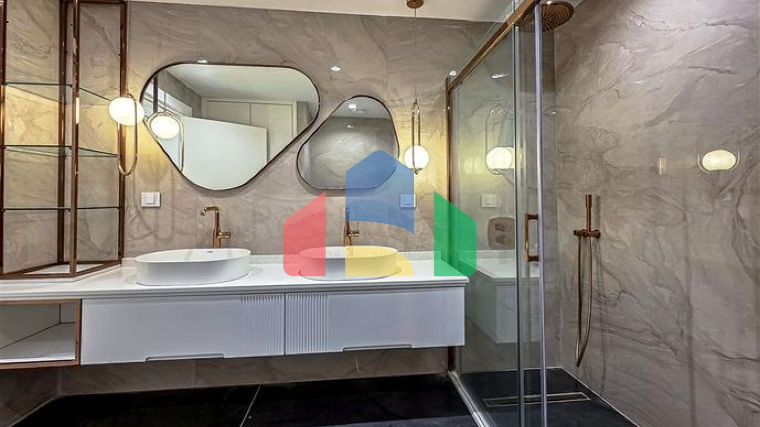 Ексклюзивні апартаменти плануванням 4+1 в унікальному комплексі центральної частини Аланья