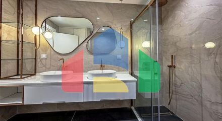 Ексклюзивні апартаменти плануванням 4+1 в унікальному комплексі центральної частини Аланья