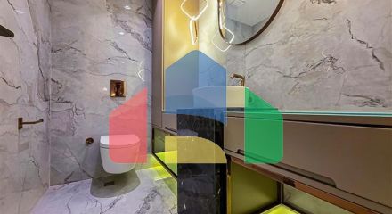 Ексклюзивні апартаменти плануванням 4+1 в унікальному комплексі центральної частини Аланья