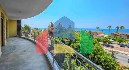 Ексклюзивні апартаменти плануванням 4+1 в унікальному комплексі центральної частини Аланья