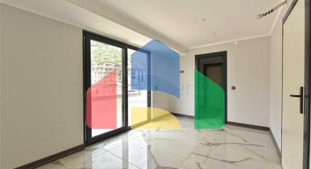Квартира 3+1 в районе пляжа Клеопатра в 600 м от моря