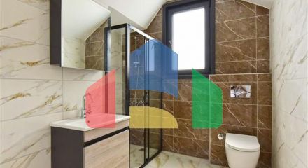 Квартира 3+1 в районе пляжа Клеопатра в 600 м от моря