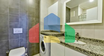 Квартира планировкой 2+1 в центре Алании