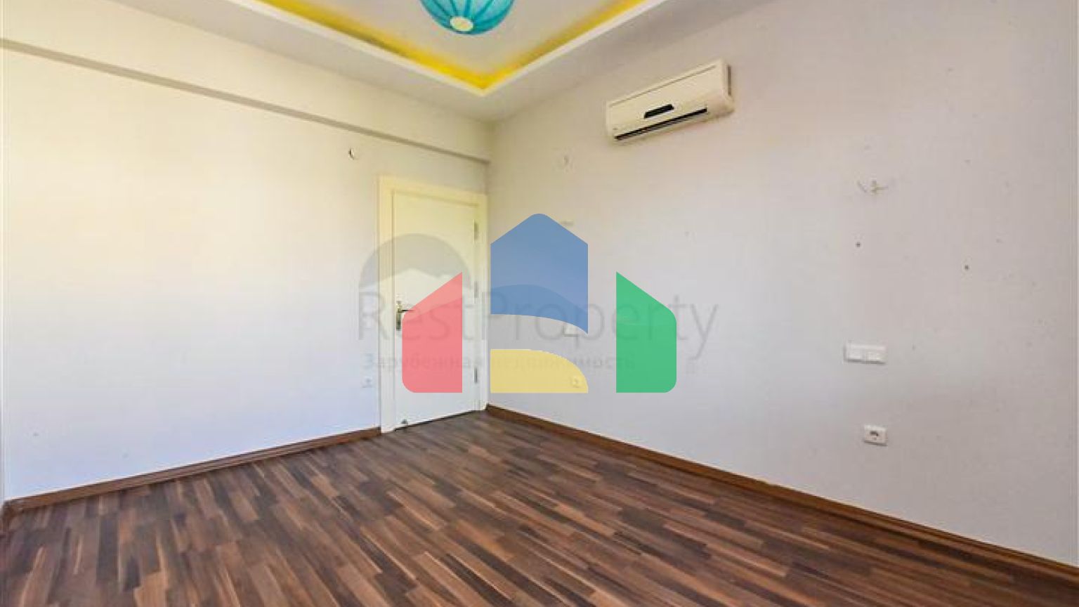 Квартира 2+1 в историческом месте Алании