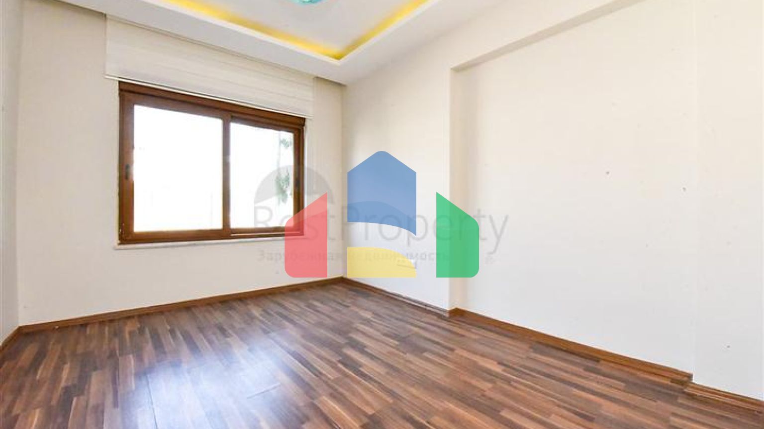 Квартира 2+1 в историческом месте Алании