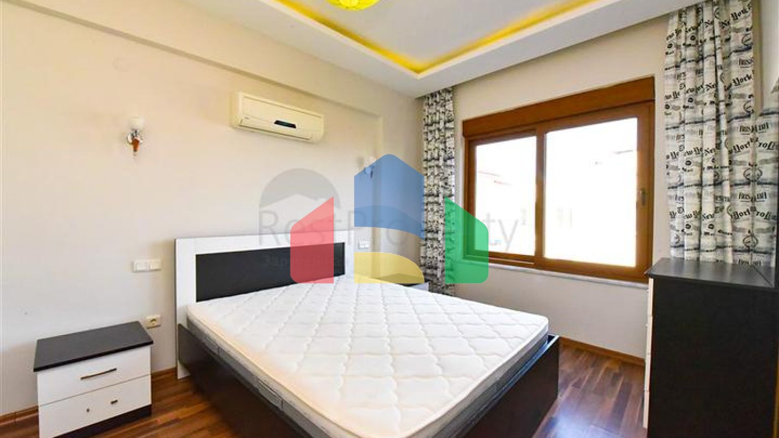 Квартира 2+1 в историческом месте Алании